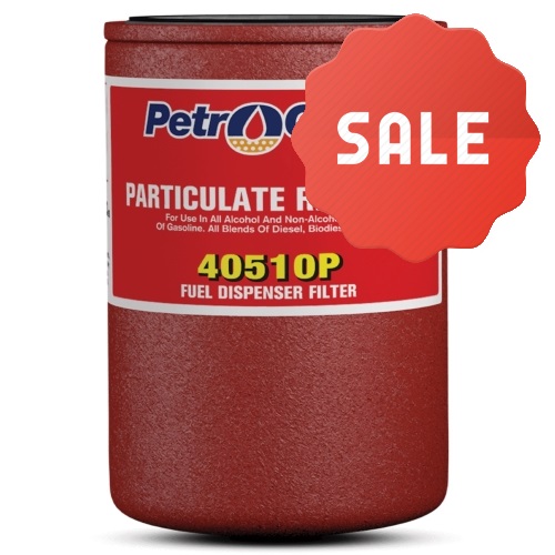 Petro-Clear 40510P Champion Filter Gas Particulate Only  10 Micron - Fast Shipping - Filters